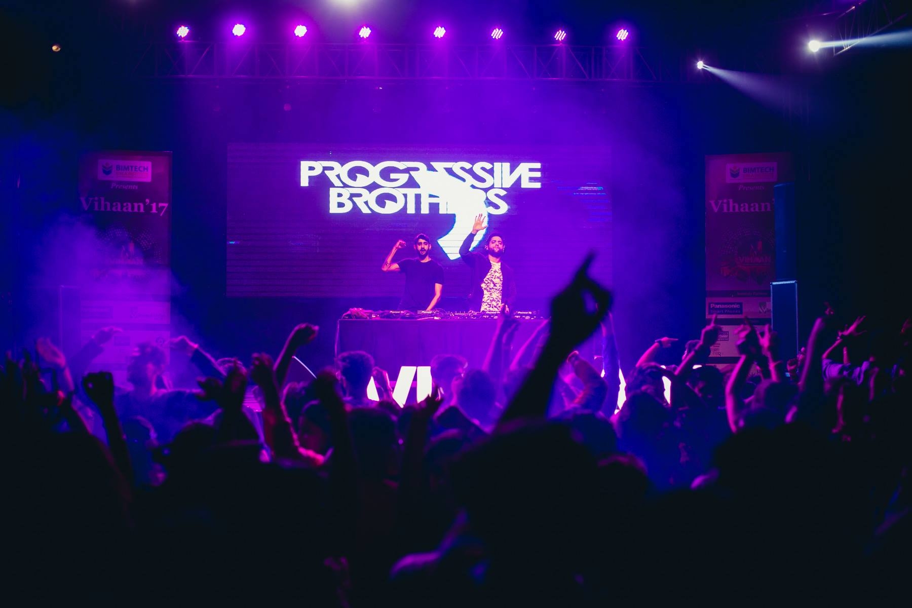 progressive brothers